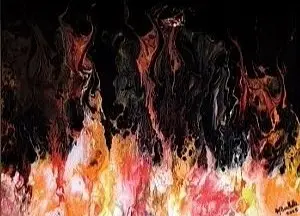 Bubbling Heat