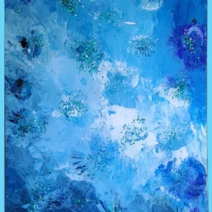 Blue Cosmos