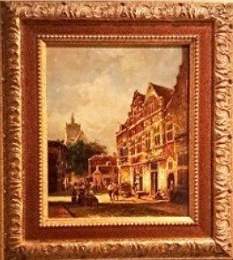 Village Scene