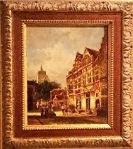 Village Scene