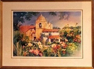 Carmel Mission II
