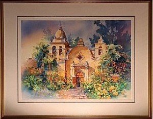 Carmel Mission I