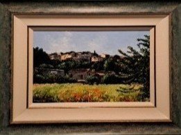 Coquelicots Sous Lauris