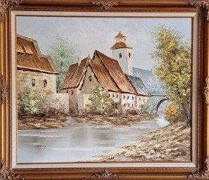 European River