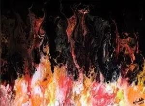 Bubbling Heat