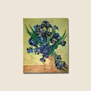 Irises (replica)