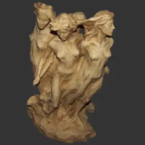 Daughters of Odessa Macquette
