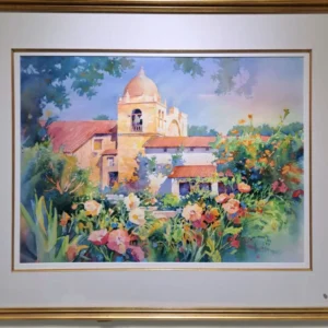 Carmel Mission 1