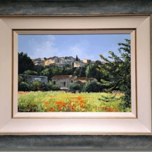 Coquelicots Sous Lauris