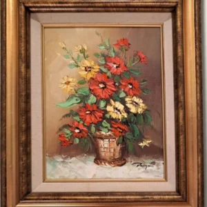 Flower Basket