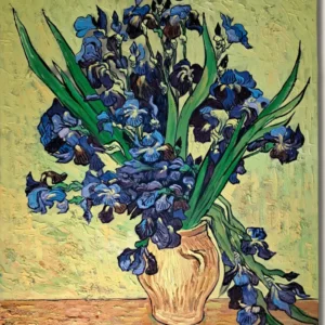 Irises (replica)