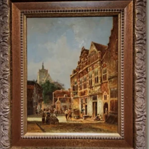 Village Scene